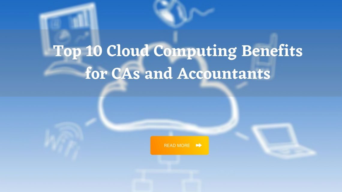 Cloud Computing Benefits