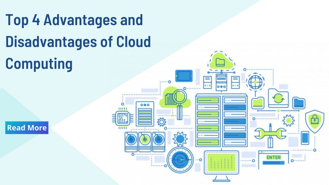 Cloud computing advantages and disadvantages