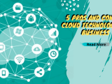 Cloud computing pros & cons